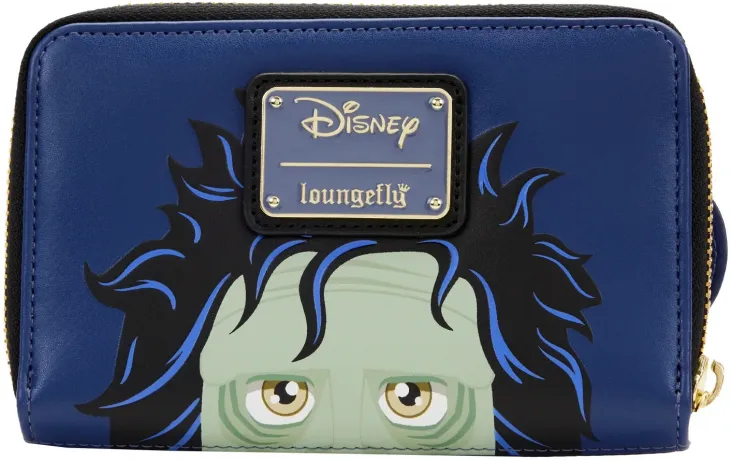 Portefeuille zippé Hocus Pocus Billy Butcherson Loungefly