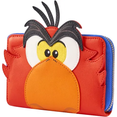 Portefeuille zippé Iago Cosplay Loungefly