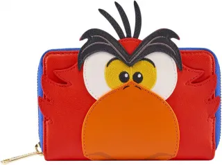 Portefeuille zippé Iago Cosplay Loungefly