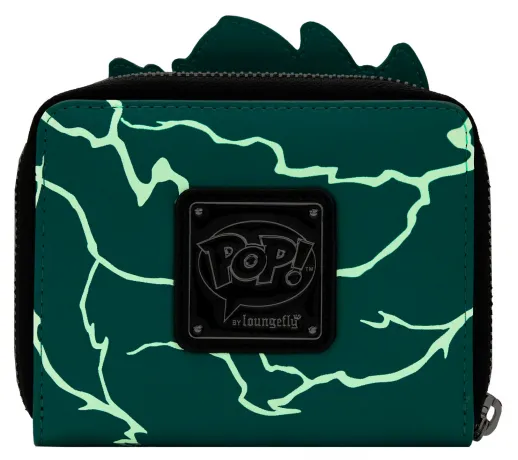 Portefeuille zippé Infinite Deku Cosplay Glow Pop! by Loungefly Loungefly