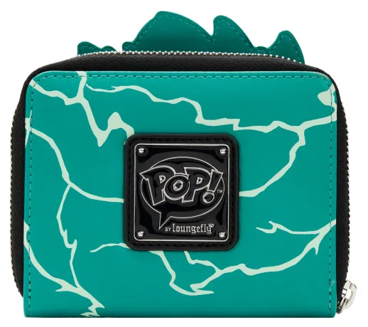 Portefeuille zippé Infinite Deku Cosplay Glow Pop! by Loungefly Loungefly