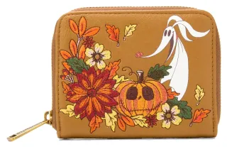 Portefeuille zippé Jack &amp; Zero Automne Glow Loungefly
