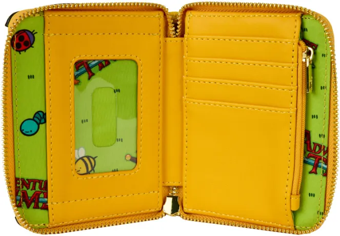 Portefeuille zippé Jake Cosplay Loungefly