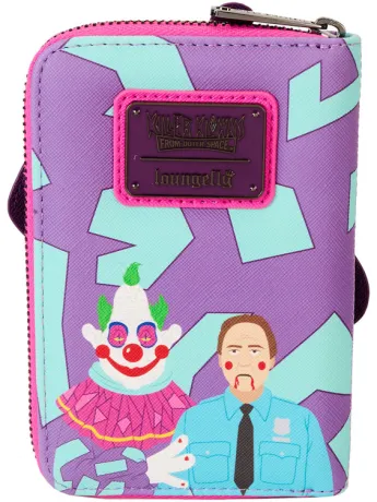 Portefeuille zippé Jumbo Cosplay Glow Loungefly