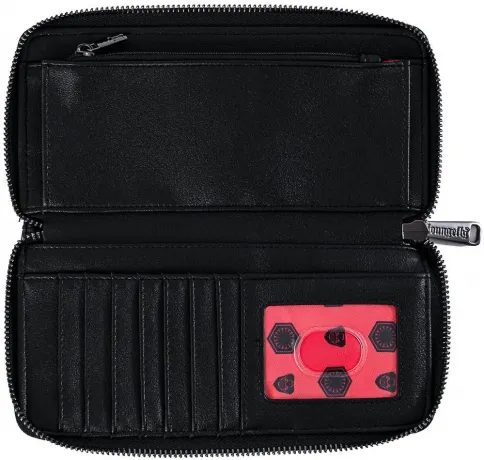 Portefeuille zippé Kylo Ren Cosplay Loungefly