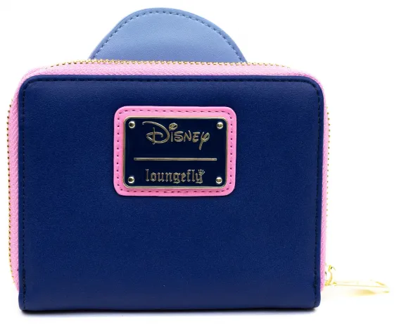 Portefeuille zippé La Fée Marraine Cosplay Loungefly