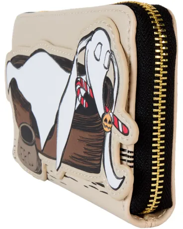 Portefeuille zippé La méthode scientifique Loungefly