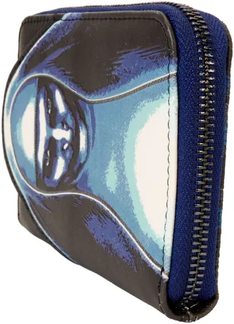 Portefeuille zippé la Nonne Cosplay Glow Loungefly