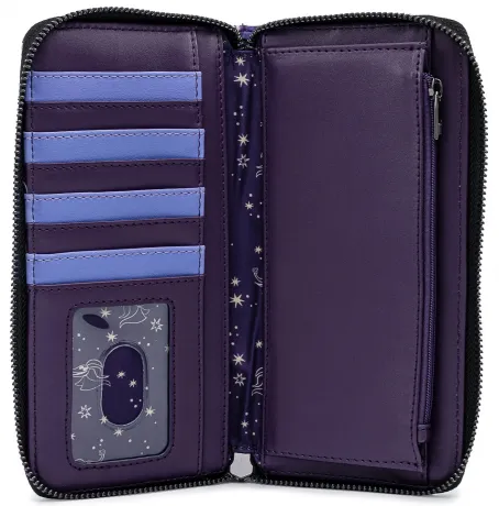 Portefeuille zippé Parade d&#039;Halloween Loungefly