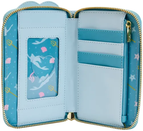 Portefeuille zippé Gâteau de Mariage Loungefly