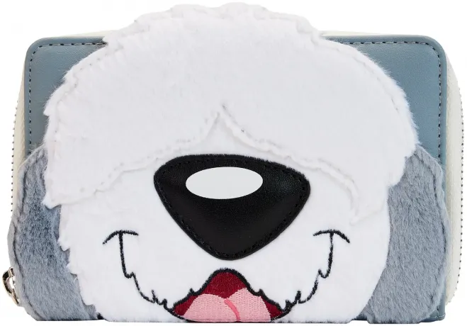 Portefeuille zippé Max Cosplay Loungefly