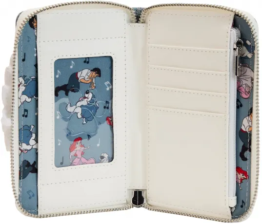 Portefeuille zippé Max Cosplay Loungefly