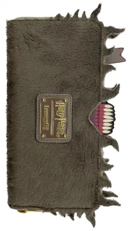 Portefeuille zippé Le Monstrueux Livre des Monstres Cosplay Loungefly