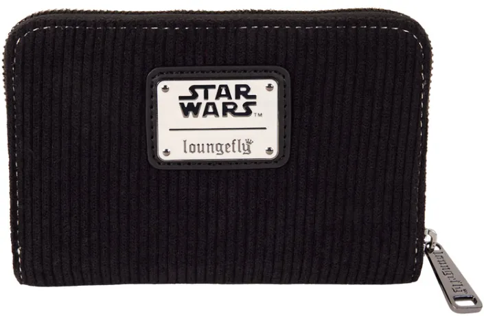 Portefeuille zippé Le Pouvoir de la Force Sabre laser Loungefly