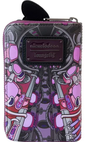 Portefeuille zippé Le Repaire Secret Loungefly