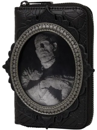 Portefeuille zippé Lenticulaire Loungefly