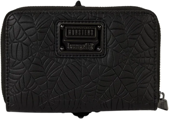 Portefeuille zippé Lenticulaire Loungefly