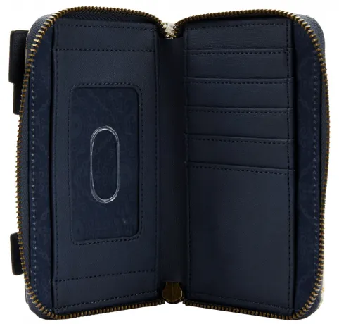 Portefeuille zippé Livres Magiques Les Animaux Fantastiques Loungefly