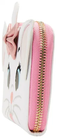 Portefeuille zippé Les Aristochats Sassy Marie Loungefly