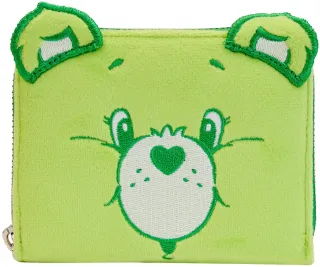 Portefeuille zippé Les Bisounours Ours Chanceux Cosplay Loungefly