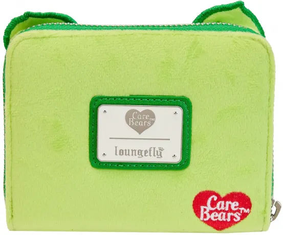 Portefeuille zippé Les Bisounours Ours Chanceux Cosplay Loungefly