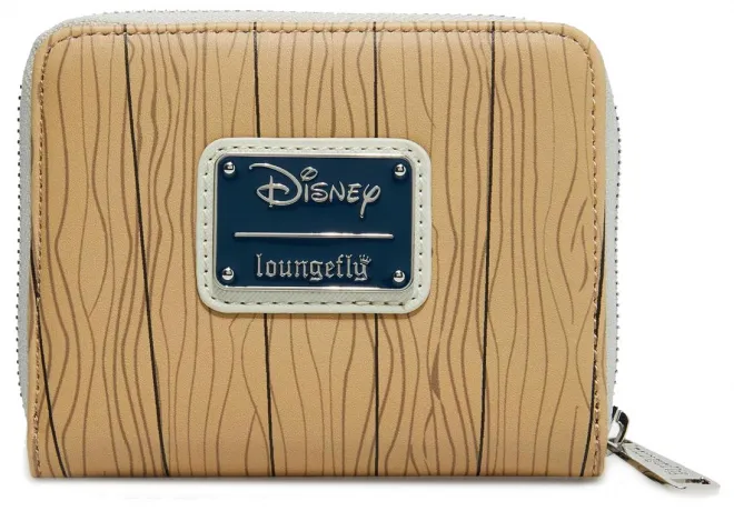 Portefeuille zippé l&#039;Heure du Bain Loungefly