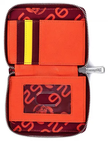 Portefeuille zippé Lilo et Stitch Expérience 626 Loungefly