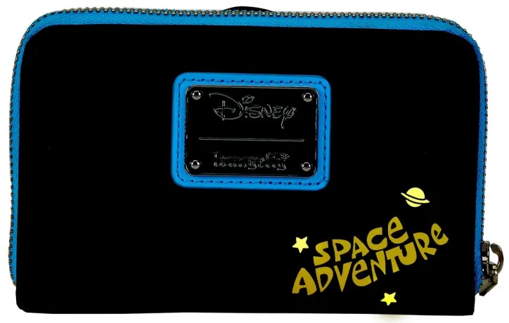 Portefeuille zippé Lilo et Stitch Aventure Spatiale Loungefly