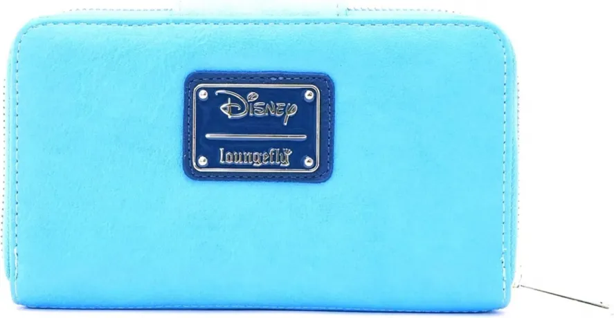 Portefeuille zippé Lilo et Stitch Pineapple Loungefly