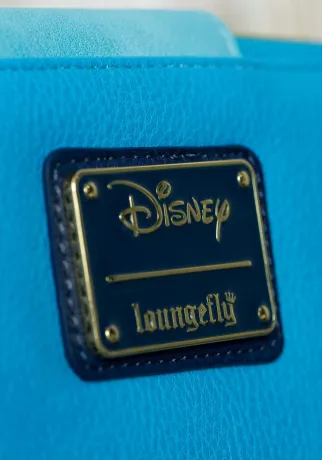 Portefeuille zippé Lilo et Stitch Pineapple Loungefly