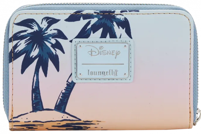 Portefeuille zippé Lilo et Stitch Snow Cone Date Night Loungefly