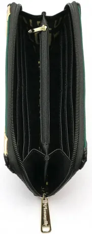 Portefeuille zippé Loki Loungefly