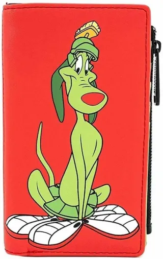 Portefeuille à rabat K-9 Loungefly