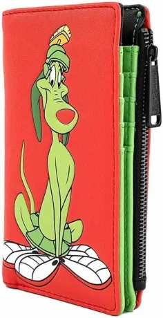 Portefeuille à rabat K-9 Loungefly