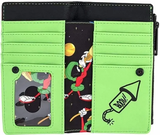 Portefeuille à rabat K-9 Loungefly