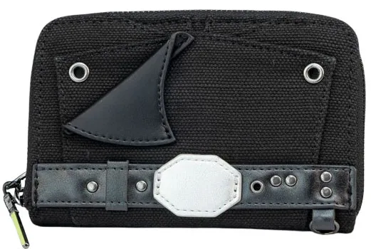 Portefeuille zippé Luke Skywalker Cosplay Loungefly