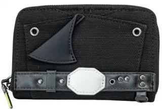 Portefeuille zippé Luke Skywalker Cosplay Loungefly