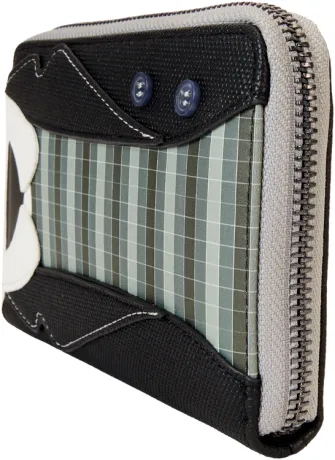 Portefeuille zippé Lydia Deetz Cosplay Loungefly