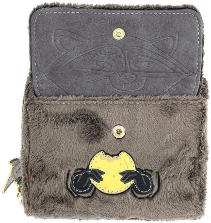 Portefeuille zippé Meeko Cosplay Loungefly