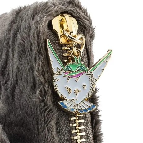 Portefeuille zippé Meeko Cosplay Loungefly