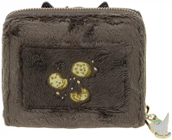 Portefeuille zippé Meeko Cosplay Loungefly