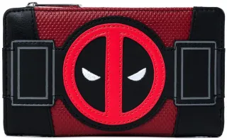 Portefeuille zippé Mercenaire Provocateur Loungefly