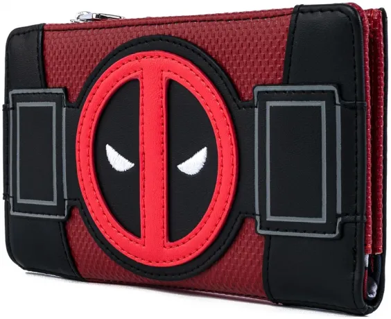 Portefeuille zippé Mercenaire Provocateur Loungefly