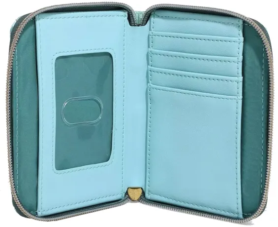 Portefeuille zippé Merida Ours Loungefly
