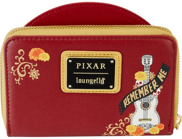 Portefeuille zippé Miguel Mariachi Cosplay Loungefly