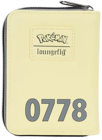 Portefeuille zippé Mimiqui Loungefly