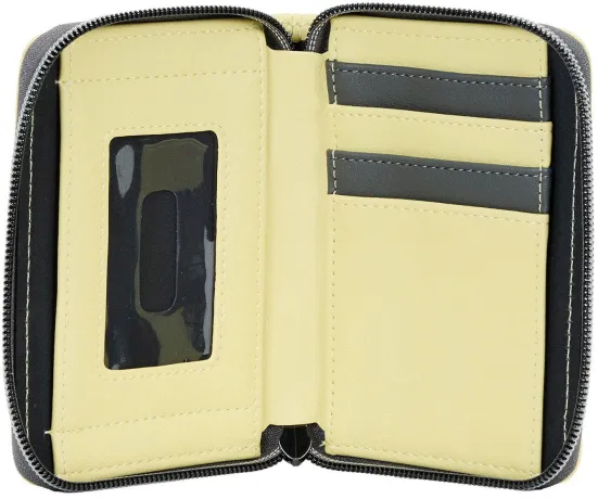 Portefeuille zippé Mimiqui Loungefly