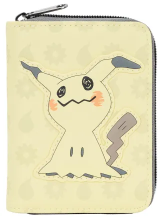 Portefeuille zippé Mimiqui Loungefly