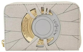 Portefeuille zippé Moon Knight Cosplay Loungefly