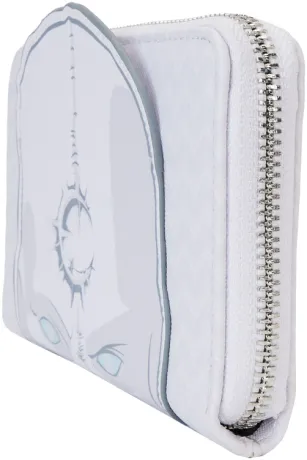 Portefeuille zippé Mr. Knight Cosplay Light Up Loungefly